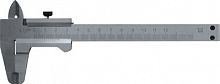 Штангенциркуль металлический 125 мм/0,1 мм