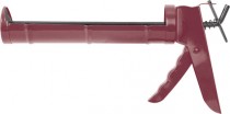 Пистолет для герметика 225 мм полукорпусной