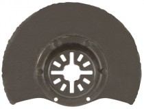 Полотно пильное фрезерованное ступенчатое дисковое, CrV сталь, 87 мм х 0,6 мм