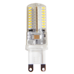 Cветодиодная лампа LED G9 6W/3000K/220V, Спутник