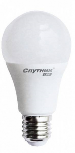 Cветодиодная лампа LED G45 8W/3000K/E27, Спутник фото 5