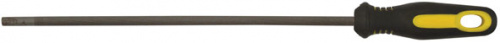 Напильник для заточки цепей бензопил круглый, с прорезиненной ручкой 200х4.0 мм