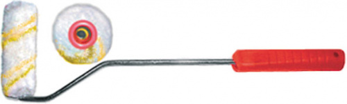 Валик полиакриловый "мини", диам. 15/29 мм, ворс 7 мм, 160 мм