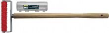 Валик игольчатый для гипсокартона, В=150 мм, ручка 500 мм
