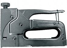 Степлер для широких скоб 4-в-1 "тип 140" 6-14 мм, с регул. силы удара, металлический корпус, Профи