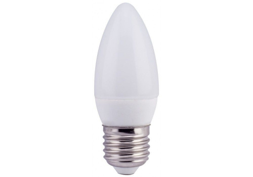 Cветодиодная лампа LED C37 7W/3000K/E27, Спутник фото 2