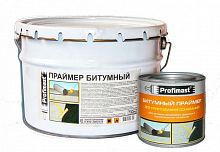 Profimast Праймер битумный (10л / металл / белое)